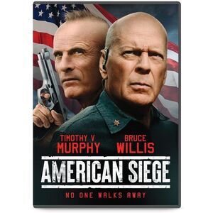 American Siege  DVD